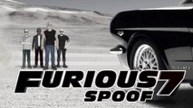 Fast & Furious 7 - Awesome Desi-Spoof Of Fast & Furious 7