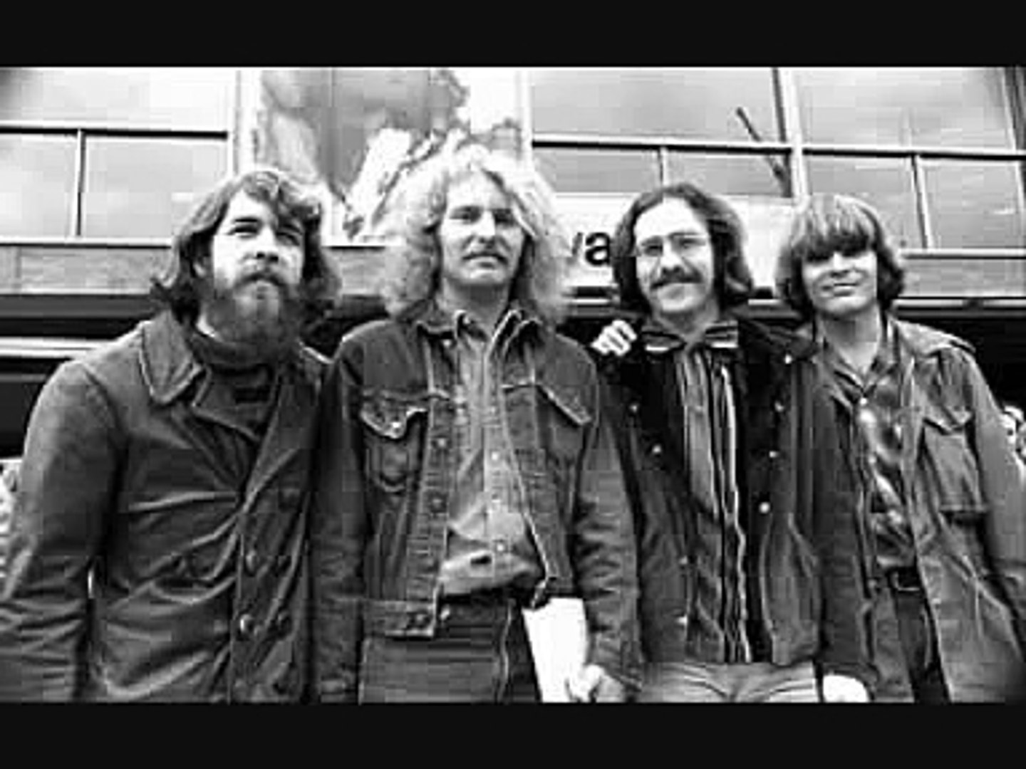 ⁣Creedence Clearwater Revival: Run Through The Jungle