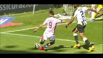 Goal Rigoni - Udinese 0-2 Palermo - 12-04-2015