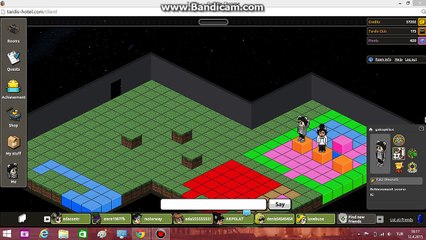 Tardis Hotel Minecraft Tanıtım videosu