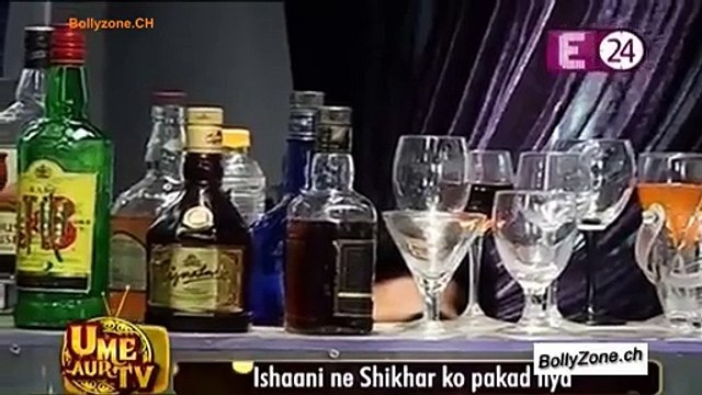 Meri Aashiqui Tumse Hi 12 April 2015 - Khul Gai Shikhar Ki Pol