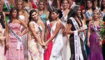 What did the crowning moment feel like when you won Miss California?: Beauty Queens On Stage