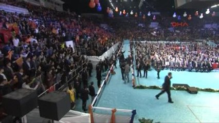 Başbakan Davutoğlu TSK Milli Ordu Olduğu İçin Türk Demokrasisini Koruyacaktır...