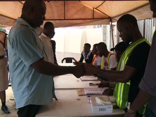 Le Nigeria suspendu aux résultats des élections locales