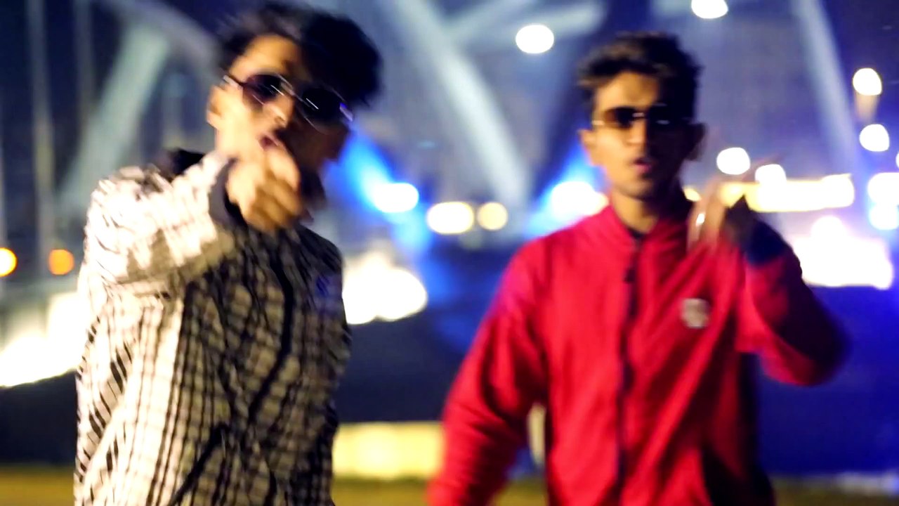 Bangla Mentalz - Fande Poriya BANGLA NEW RAP SONG FULL HD
