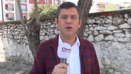 CHP'li Vekil Özel, Soma Davası'na Müdahil Olmak İçin Dilekçe Verdi