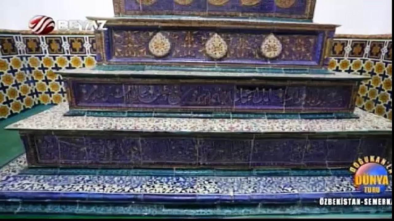 Doğukan'la Dünya Turu 12.04.2015