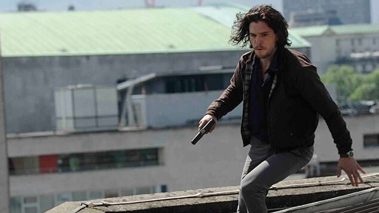 Watch Spooks: The Greater Good (2015) Full Movie Streaming