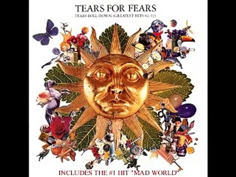 Tears For Fears - Shout + lyrics