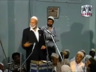 Ahmed Deedat On Salman Rushdie