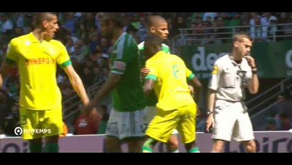 All Goals - St. Etienne 1-0 Nantes - 12-04-2015