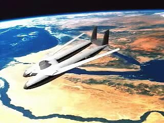 Fuel-Less Gravity Powered Airplane