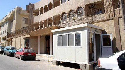 Tripoli: attaque de l'EI devant l'ambassade de Corée du Sud