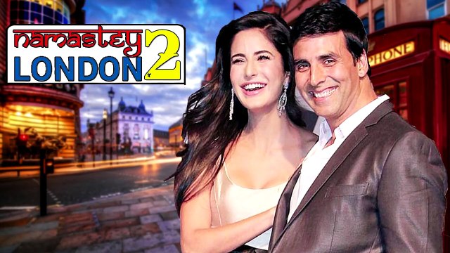 Katrina Kaif To Romance With Akshay Kumar In Namastey London 2 2015