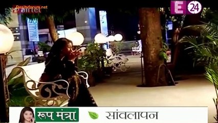 Kumkum Bhagya Abhi Ne Ponche Pragya Ke Ansoo 13th April 2015