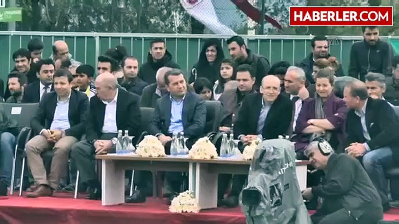 Maliye Bakanı Mehmet Şimşek Batman Da