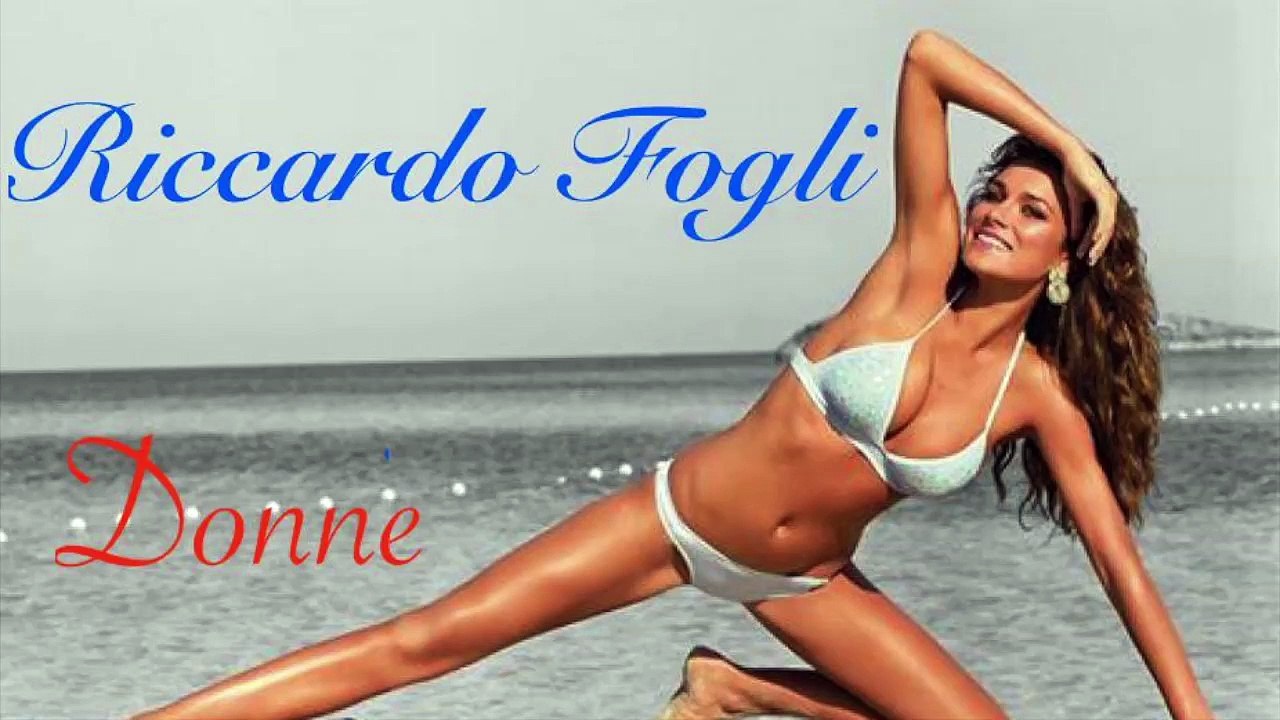 Riccardo Fogli - Donne