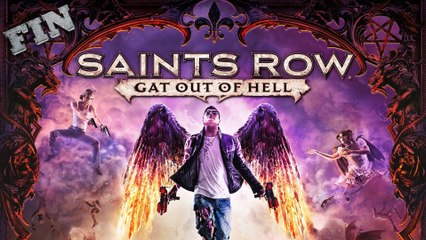 Saints Row: Gat Out Of Hell / La fin de Satan ! / FIN [PC]