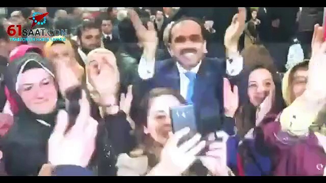 Balta öyle coştu ki şaşırtan görüntüleri