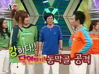 [Eng Sub] X MAN 47   Heechul wins 3 times