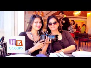 Yeh Hai Mohabbatein Ishita Aur Real Life Mummy Ki Khob Masti 12th April 2015