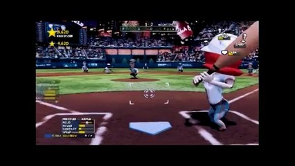 SUPER MEGA BASEBALL FULL GAME EXHIBITION MODE FOR PLAYSTATION 3 PSN