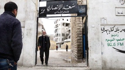 Syrie: au moins 5 enfants tués dans un raid sur une école à Alep