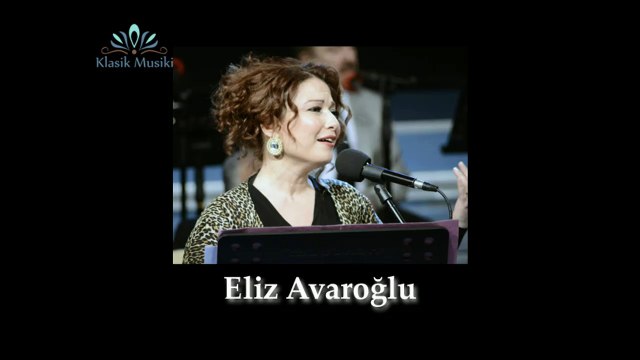 Eliz Avaroğlu Ben seni sevdim seveli kaynayıp coştum
