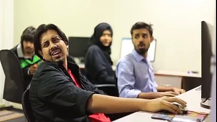 When the Teacher Pairs You With Your Best Friend