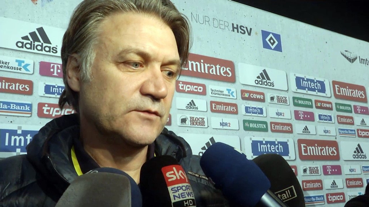 Beiersdorfer: Werden Cleber nicht fallen lassen