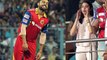 IPL 8 Anushka Sharma cheers for Virat Kohli
