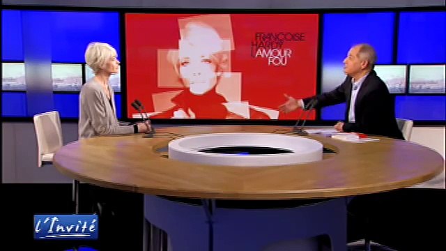 Françoise HARDY : L'amour m'a rendu completement folle