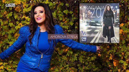 Dragana Mirkovic - Amorova strela (Audio 2012)