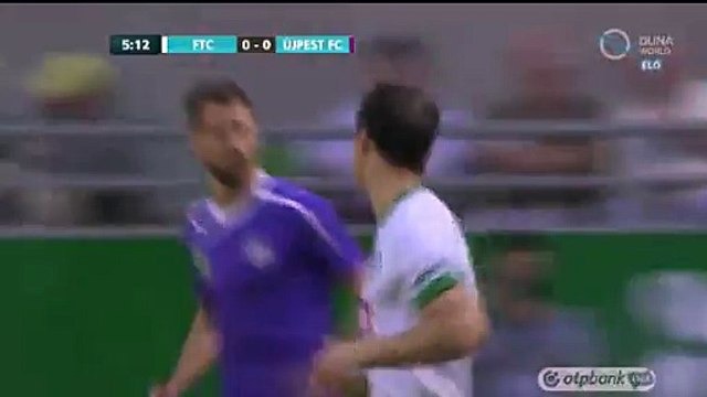 ferencvaros-ujpest Hajnal chance