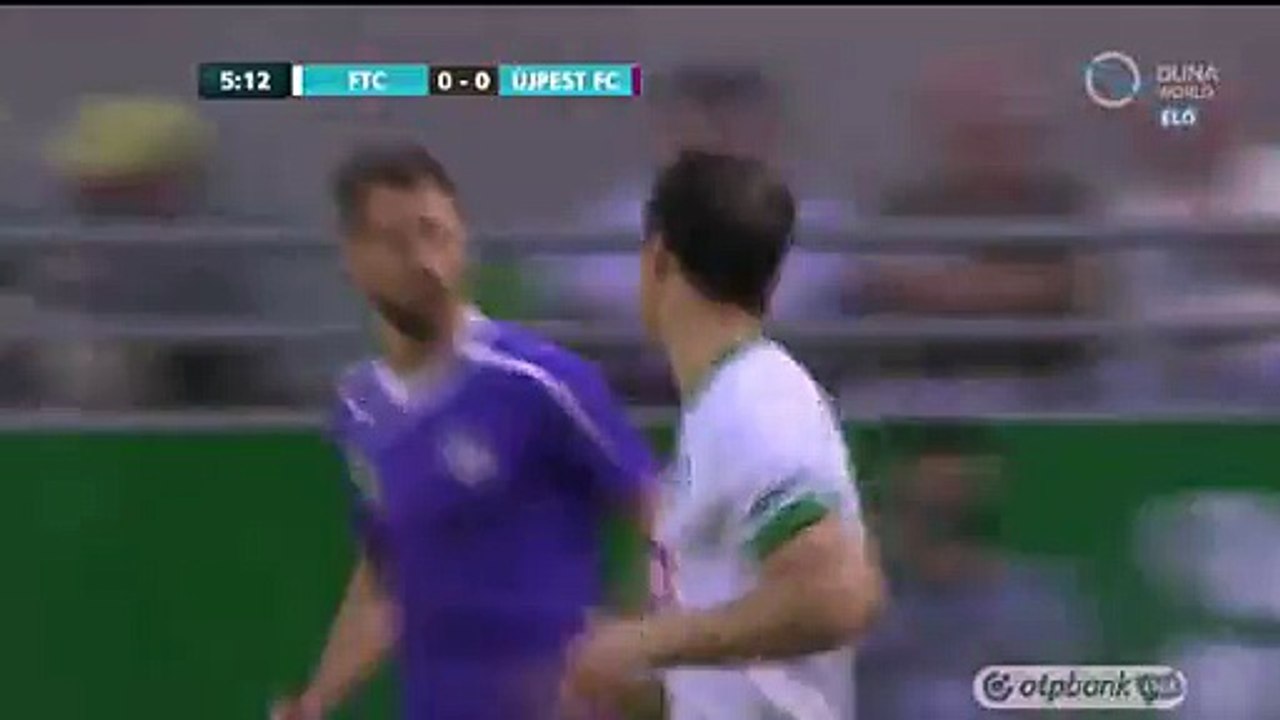 ferencvaros-ujpest Hajnal chance
