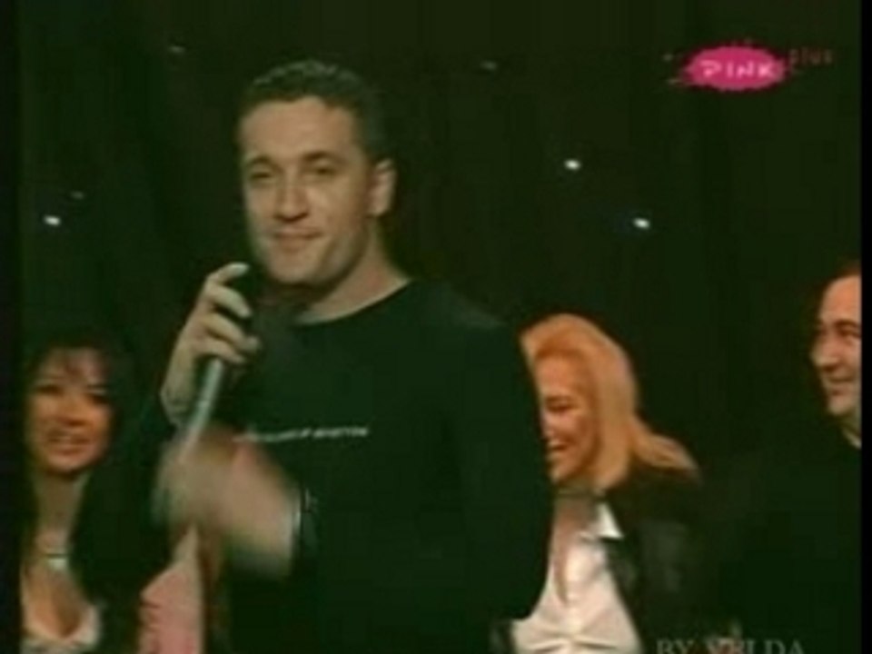 Grand kabare - bata zdravkovic kao