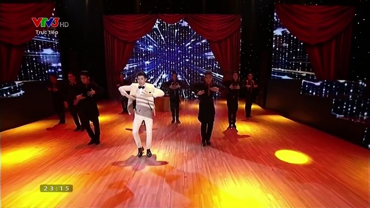 [Chung kết bước nhảy hoàn vũ 11/4/2015] LK Quên, Biệt Ly, Quay Về Đi - Noo Phước Thịnh