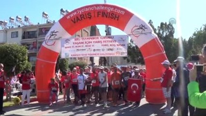 İngilizler Kanser Hastaları İçin Koştu