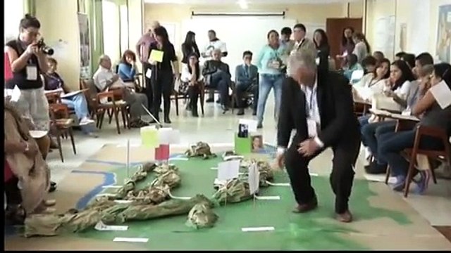 Colombia: Families of Disappeared Demanding Answers