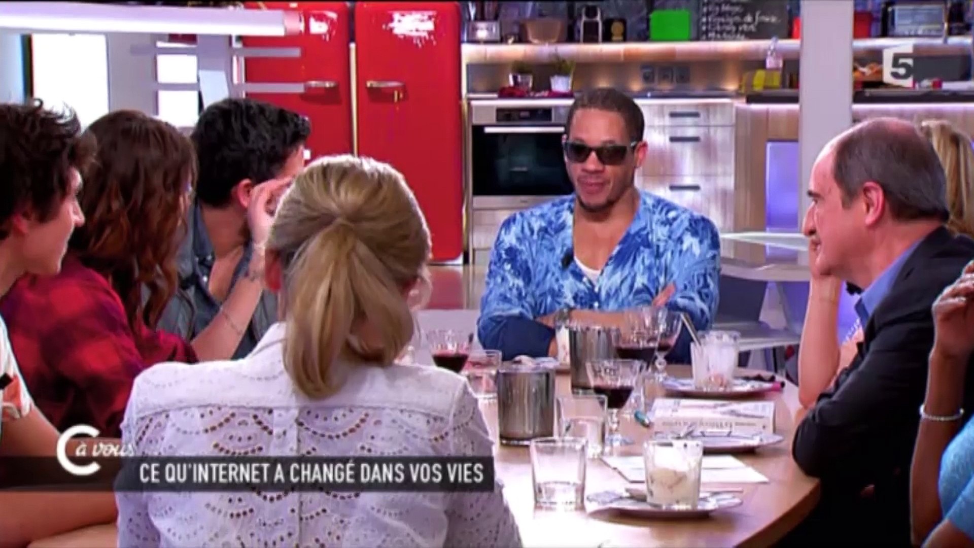 ⁣C à Vous-JoeyStarr :