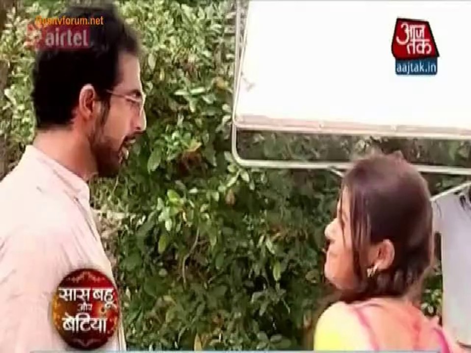 Saath Nibhaana Saathiya Gopi Ne Mara Ahem Ko Thapar 12th April 2015