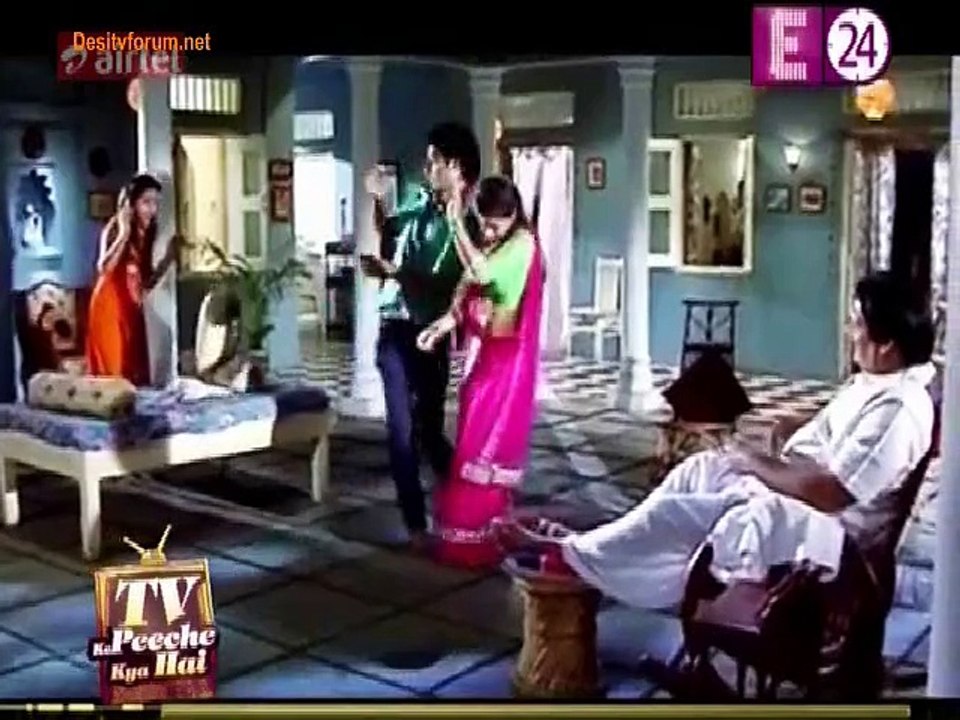 Tu Mera Hero Bana World Ka BORE Serial 12th April 2015