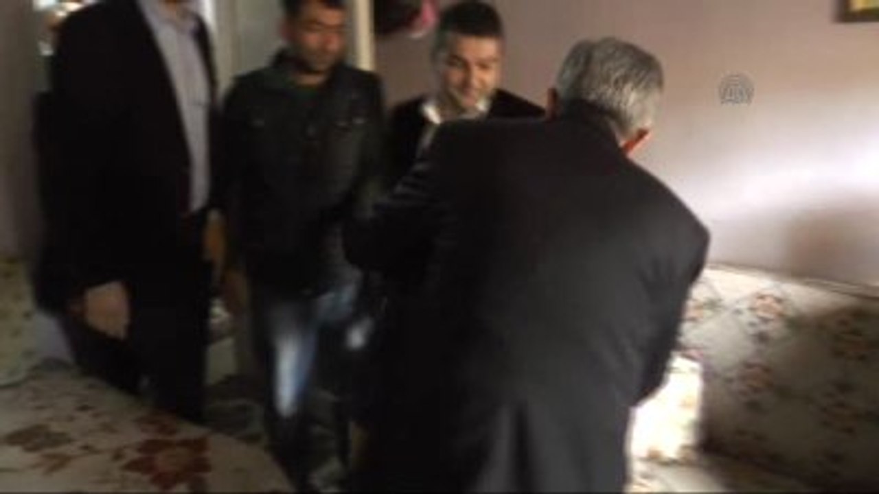 Down Sendromlu Çocuğun Darbedildiği İddiası