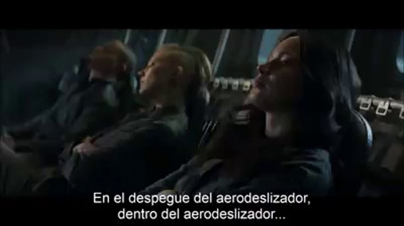 The Hunger Games - Detrás de escena: The Hanging Tree