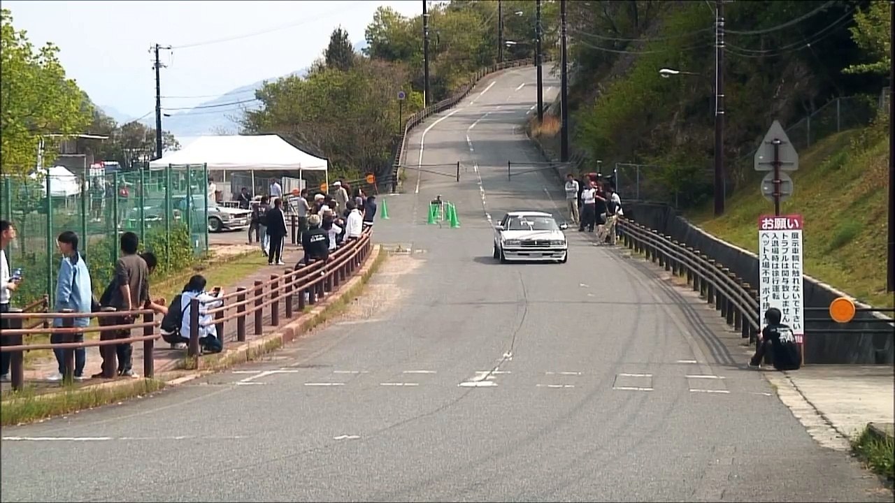 ミカミオート 旧車ミーティング 2014 in広島