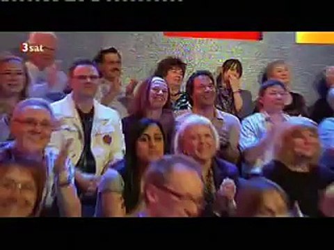 Volker Pispers -Veränderung - Atomstrom - Merkel und Konsorten