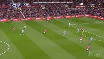 Ashley Young 1_1 _ Manchester United – Manchester City 12.04.2015 HD