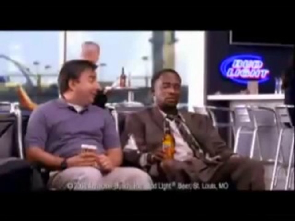 Funny Bud Light Commercials