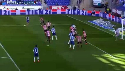 espanyol-bilbao 1st chance