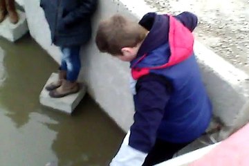 Унеси меня река